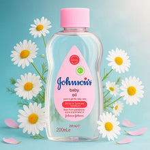 Charger l'image dans la galerie, Baby Johnson Huile Pour Le Corps Bébé - 200ML BABY JOHNSONS