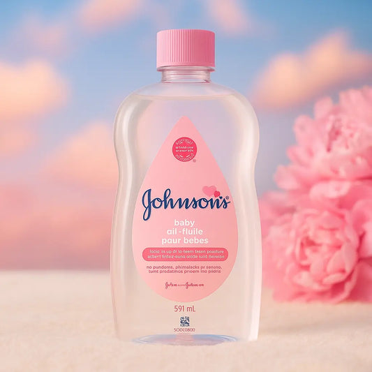 Baby Johnson Huile Pour Le Corps Bébé - 500ML BABY JOHNSONS