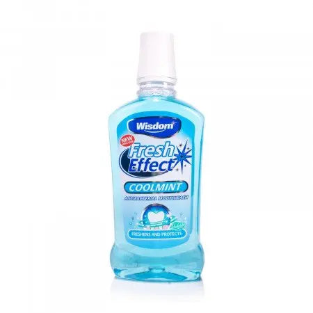 Bain de Bouche Wisdom Cool Mint 500ml WISDOM
