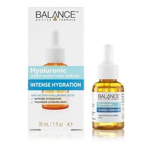 Charger l'image dans la galerie, Balance Active Formula Sérum Hyaluronique Deep Moisture Hydratation intense 30 ml. BALANCE