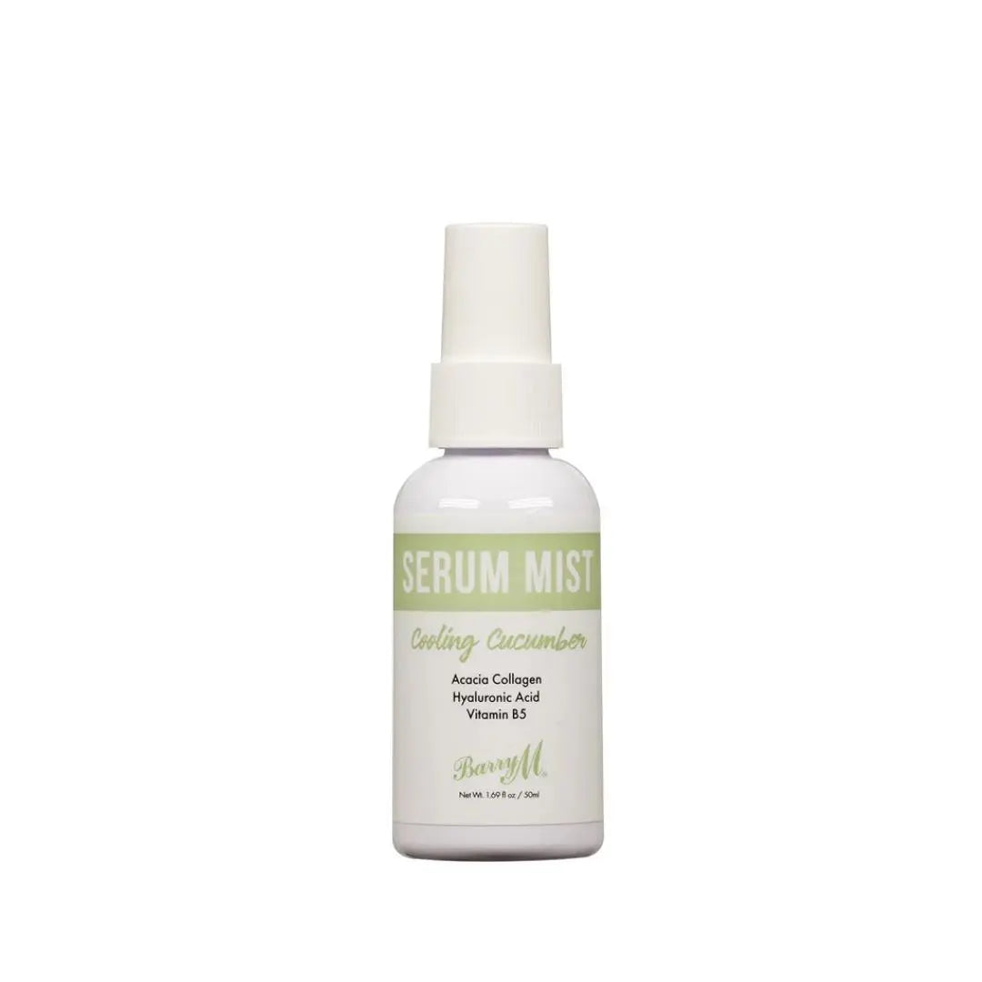 Barry M Sérum en brume Concombre hydratante 50 Ml BARRY M