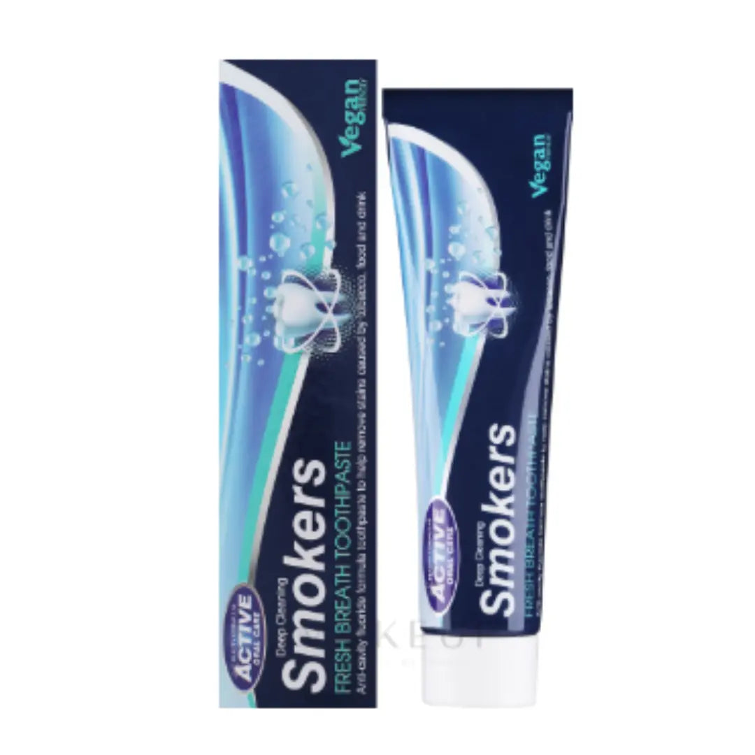 Beaut Formulas Dentifrice pour fumeurs 100 Ml BEAUTY FORMULAS