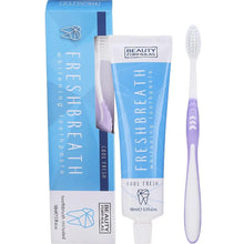 Charger l'image dans la galerie, Beauty Formulas Dentifrice Blanchissant + Brosse à Dents BEAUTY FORMULAS