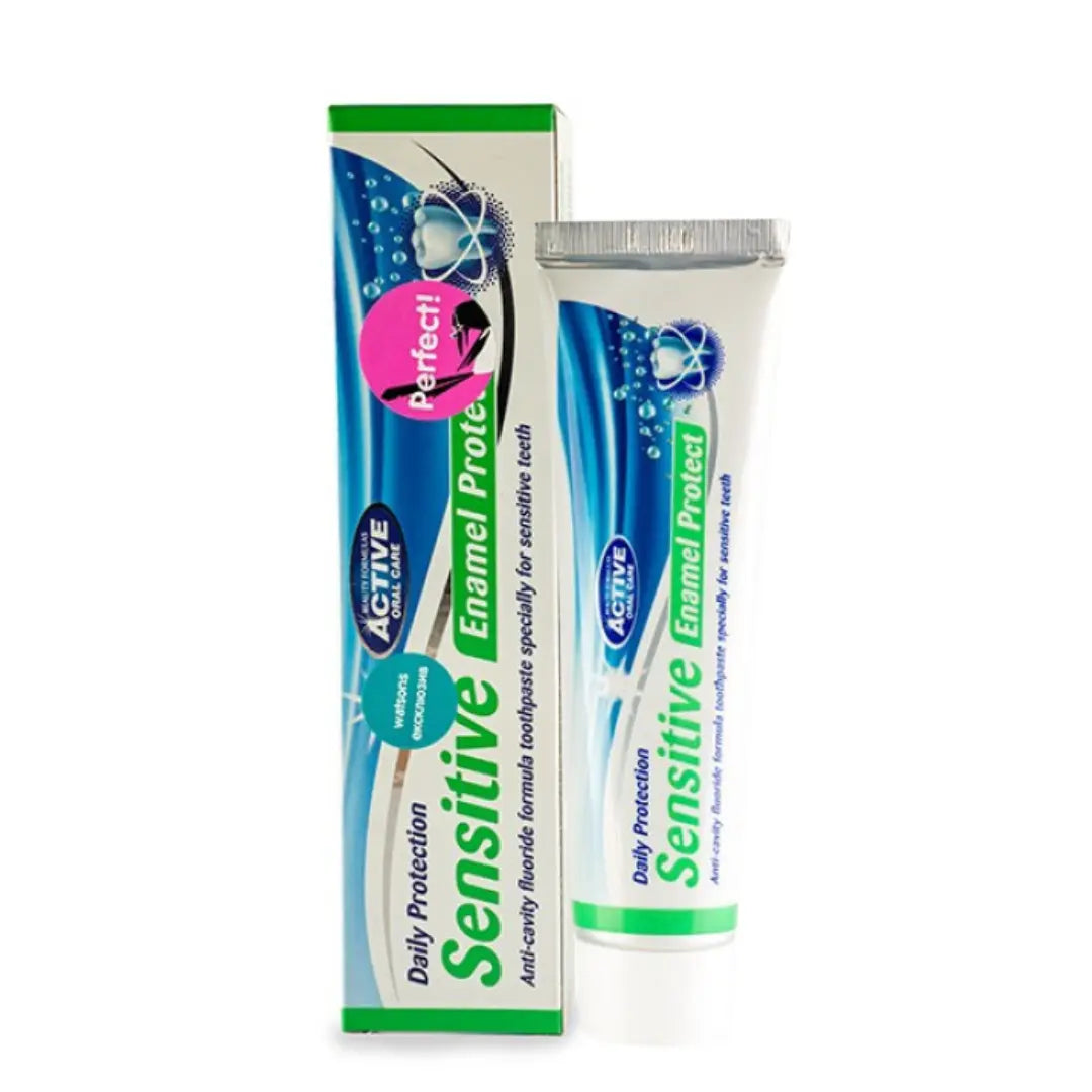 Beauty Formulas Dentifrice pour dent sensible 100 Ml BEAUTY FORMULAS