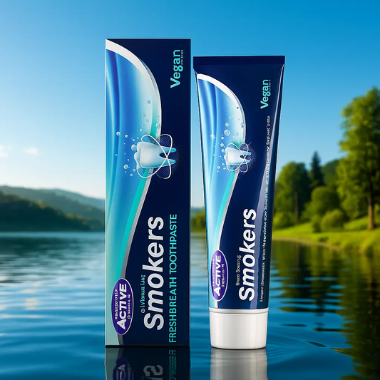 Beauty Formulas Dentifrice pour fumeurs 100 Ml BEAUTY FORMULAS