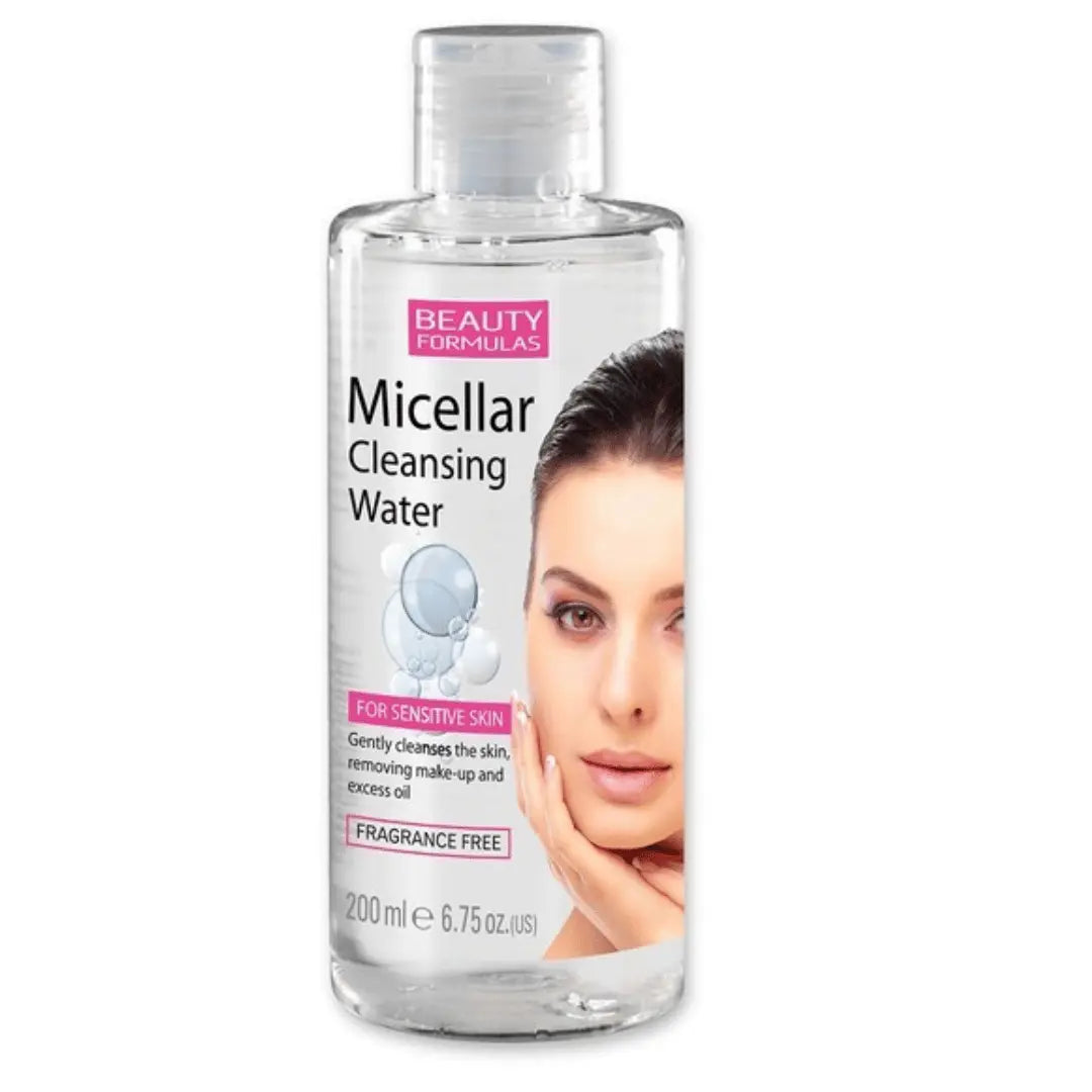 Beauty Formulas Eau Micellaire 200ml BEAUTY FORMULAS