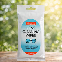 Charger l'image dans la galerie, Beauty Formulas Lingettes Nettoyantes pour Lunettes – Wipes x20 pour Verres et Écrans