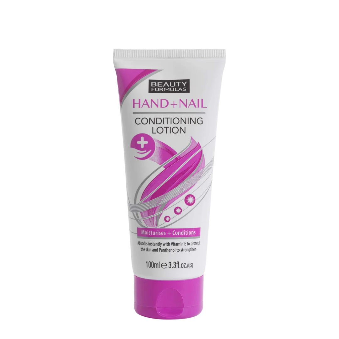 Beauty Formulas Lotion revitalisante pour les mains et les ongles 100 Ml BEAUTY FORMULAS