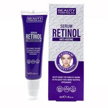 Charger l'image dans la galerie, Beauty Formulas Sérum anti-âge au rétinol - 30 ml BEAUTY FORMULAS