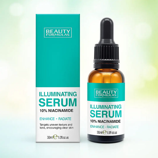 Beauty Formulas Sérum Visage Illuminateur 10% Niacinamide - 30ml BEAUTY FORMULAS