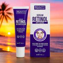 Charger l'image dans la galerie, Beauty Formulas Sérum anti-âge au rétinol - 30 ml BEAUTY FORMULAS