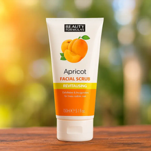 Charger l'image dans la galerie, Beauty formulas Gommage Visage a Base D'apricot 150 Ml BEAUTY FORMULAS