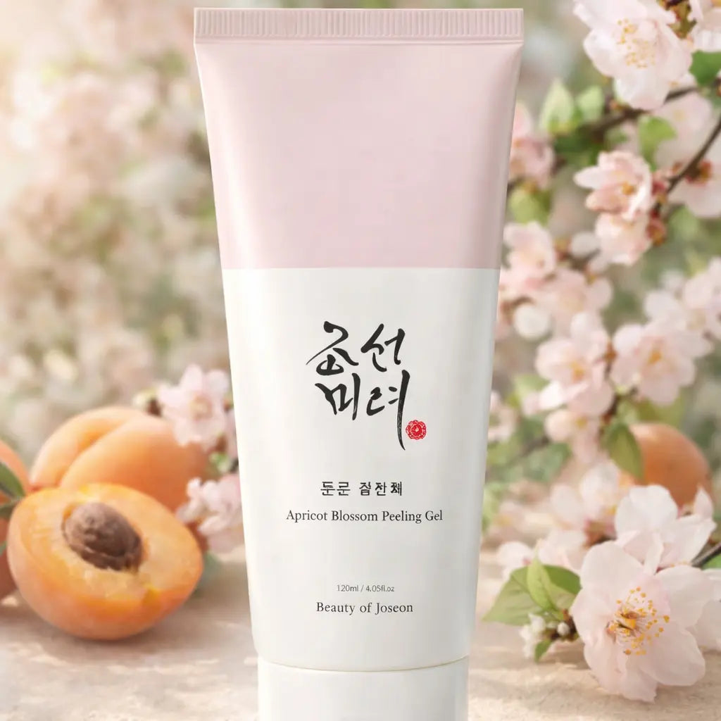 Gel Exfoliant Beauty of Joseon Fleur d'Abricot — 120 ml