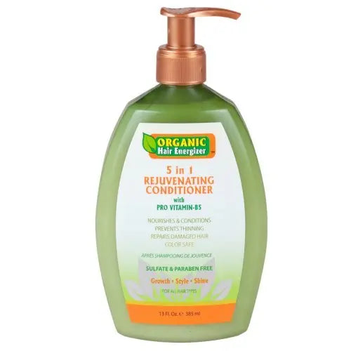 Bio Hair Energizer 5 en 1 Revitalisant rajeunissant 13 oz ORGANICS