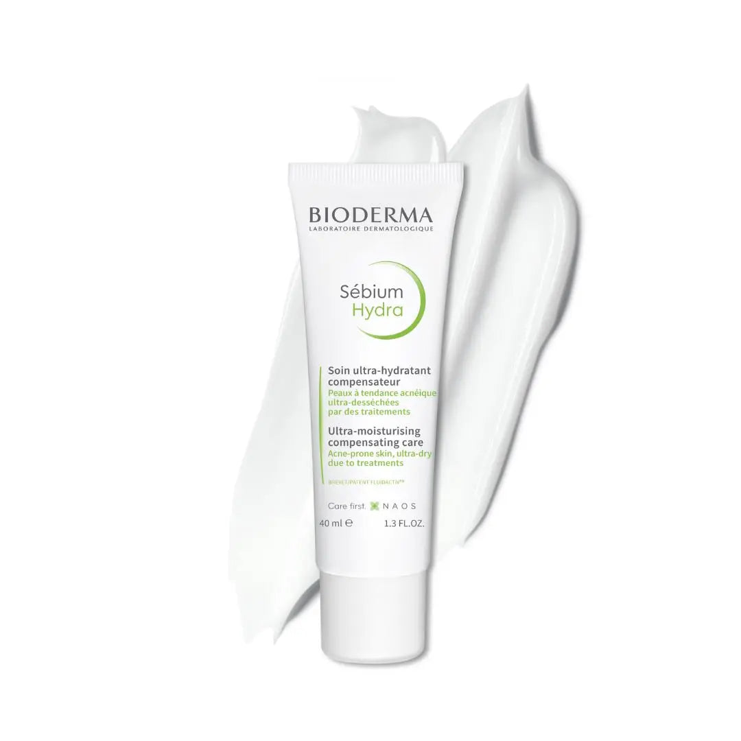 Bioderma Sébium Hydra soin ultra Hydratant 40 Ml Bioderma