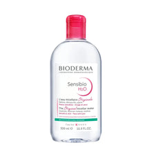 Charger l'image dans la galerie, Bioderma Sensibio H2O Solution Micellaire Démaquillante 500 ml Bioderma