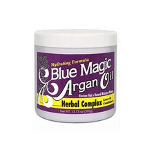 Charger l'image dans la galerie, Blue Magic - Argan Oil Herbal Complex Leave In Conditioner BLUE MAGIC