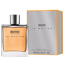 Charger l'image dans la galerie, Boss in motion eau de toilette spray 100 ML HUGO BOSS