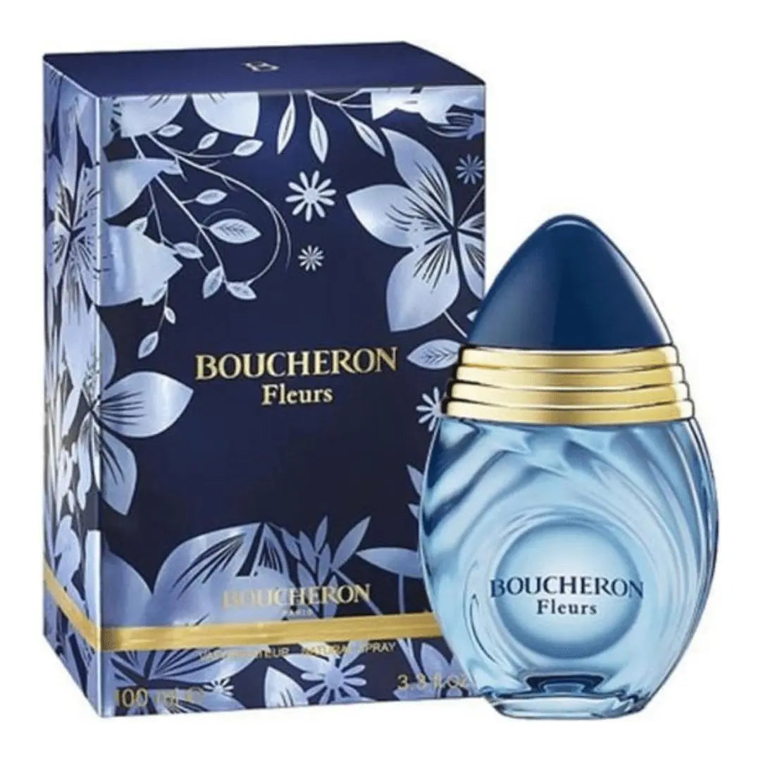 Boucheron Fleurs 100ml Eau De Parfum Spray boucheron