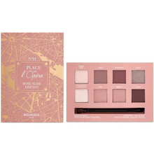 Charger l'image dans la galerie, Bourjois Place De L'opera 4 In 1 Eyeshadow Palette 01 Rose Nude Edition BOURJOIS