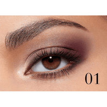 Charger l'image dans la galerie, Bourjois Place De L'opera 4 In 1 Eyeshadow Palette 01 Rose Nude Edition BOURJOIS