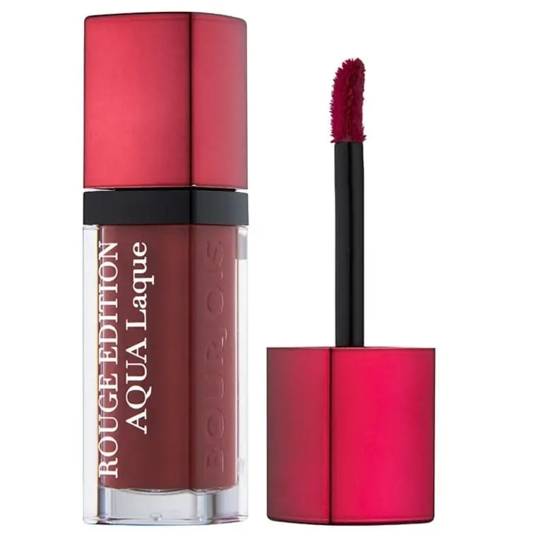 Bourjois Rouge Edition Aqua Laque Lipstick 04 BOURJOIS