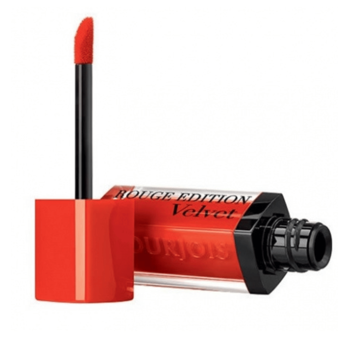 Bourjois Rouge Edition Velvet Liquid Rouge a Levres 03 Hot Pepper BOURJOIS
