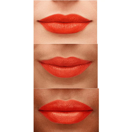 Bourjois Rouge Fabuleux Bullet Lipstick, 010 Scarlet it be, 2.3g BOURJOIS
