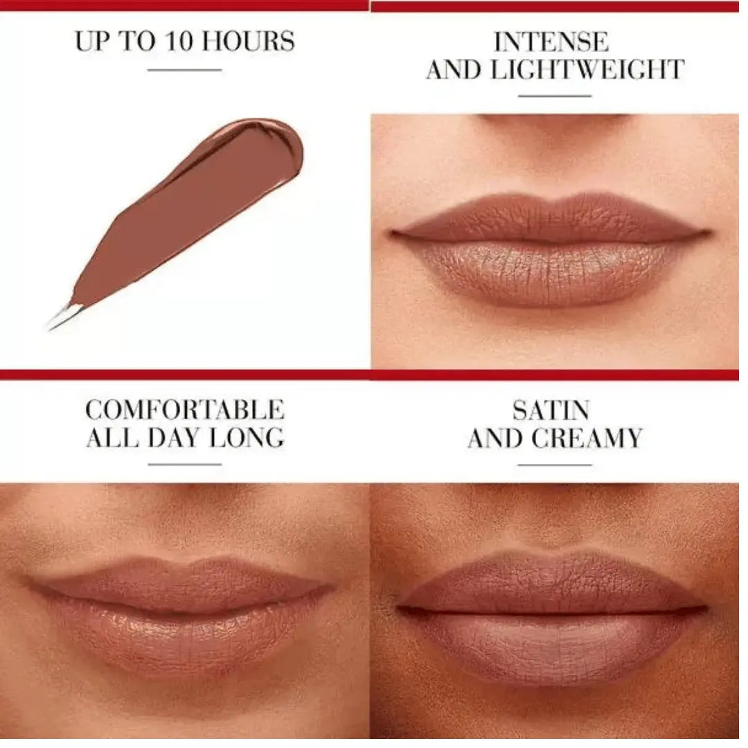 Bourjois Rouge Fabuleux Bullet Lipstick, 05 peanut better, 2.3g BOURJOIS