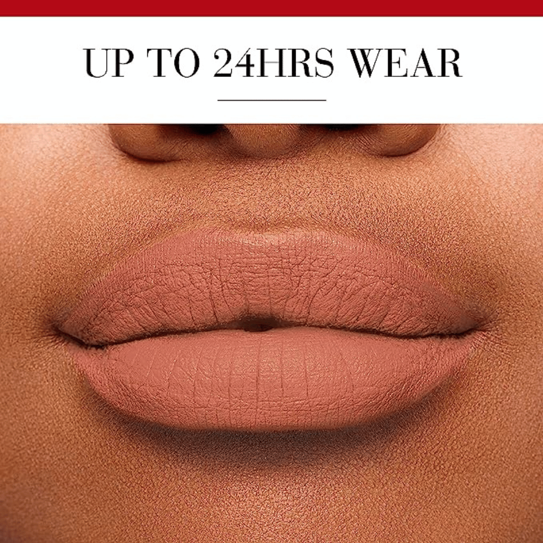 Bourjois Rouge Velvet Ink Liquid Matte Lipstick 02 Belle Inco--Nude BOURJOIS