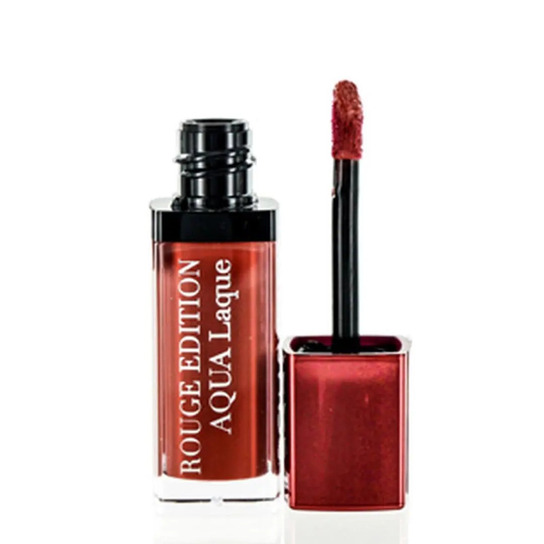 Bourjois Rouge edition aqua laque 03 brun croyable BOURJOIS