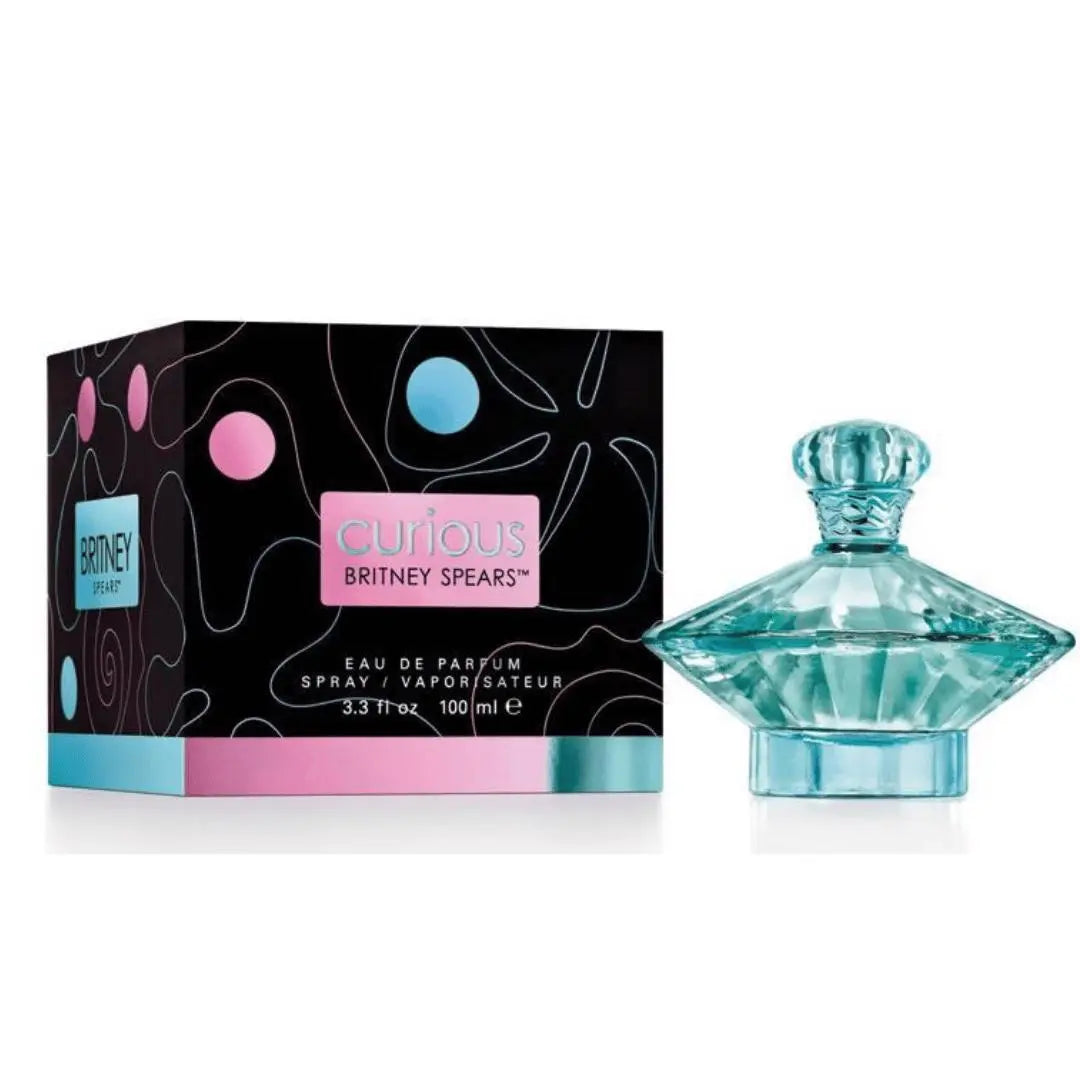 Britney Spears Curious Eau De Parfum 100Ml Britney Spears
