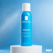 Charger l'image dans la galerie, Brume Apaisante Visage La Roche-Posay Serozinc Sulfate de Zinc — 150 ml