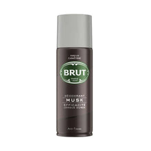 Charger l'image dans la galerie, Brut Déodorant spray anti-transpirant Musk 200 Ml BRUT