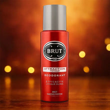 Charger l'image dans la galerie, Brut Deo Attraction Deodorant 200ml BRUT