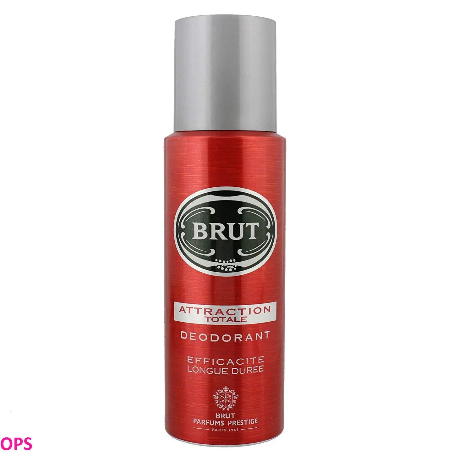 Brut Deo Attraction Deodorant 200ml BRUT