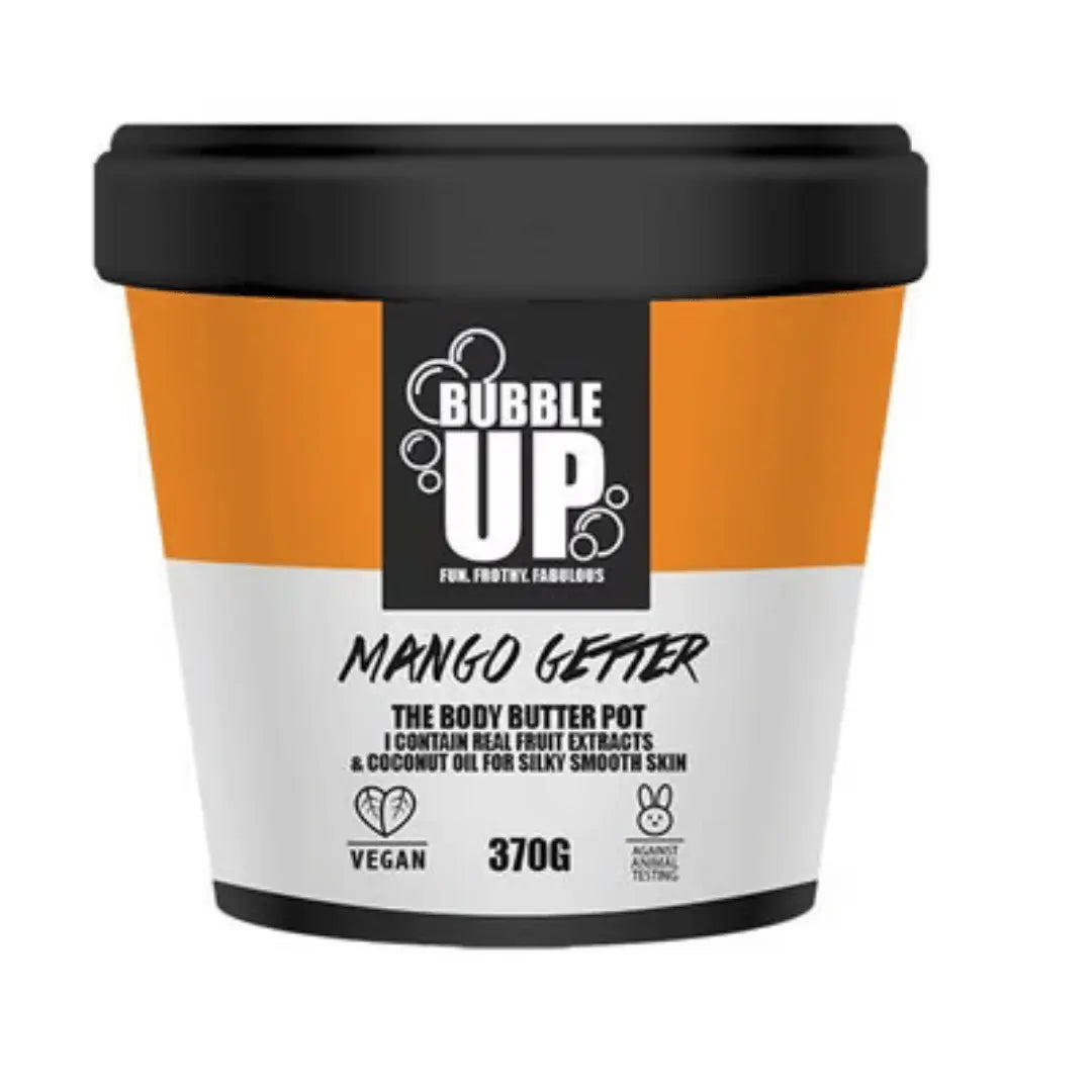 Bubble Up Le Gommage Gel Douche 400g - mango butter BUBBLE UP