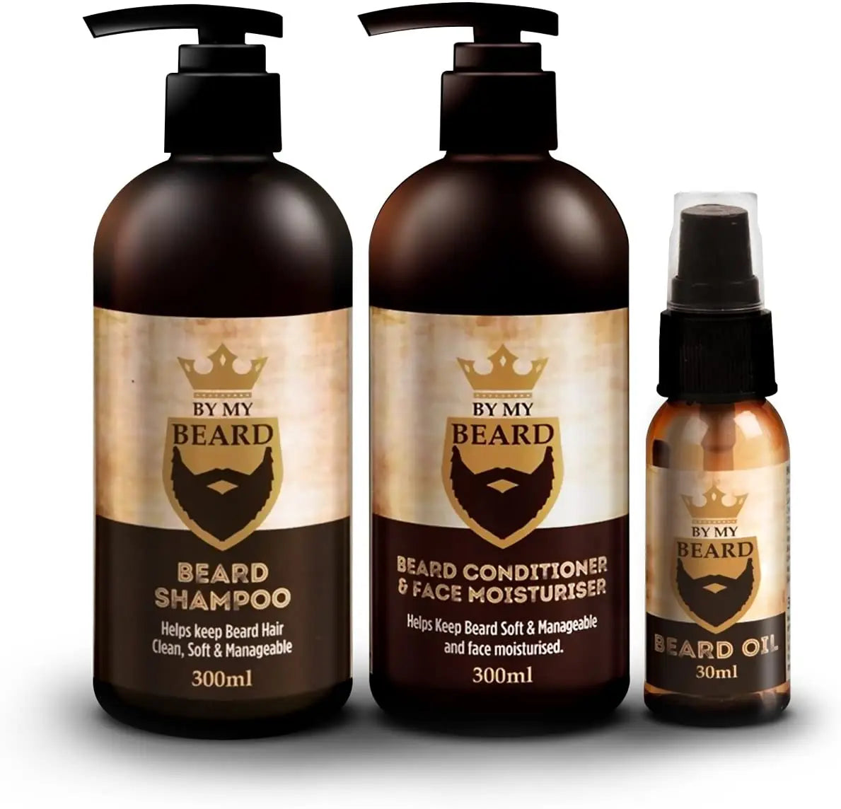 By My Beard Shampoing pour barbe 300ml By My Beard