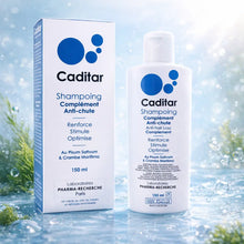 Charger l'image dans la galerie, Shampooing Complément Anti-Chute Caditar — 150 ml