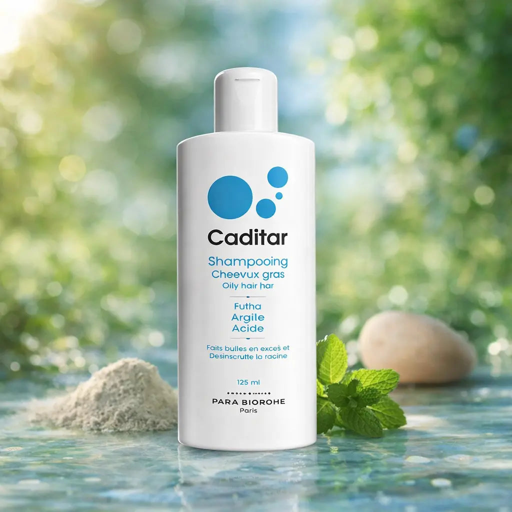 Shampooing Usage Fréquent Caditar — 150 ml