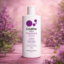 Charger l'image dans la galerie, Shampooing Sans Sulfate Caditar Zero Haute Tolérance — 150 ml
