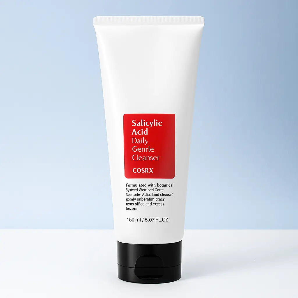 COSRX Acide salicylique Nettoyant Doux Quotidien – 150 ml COSRX