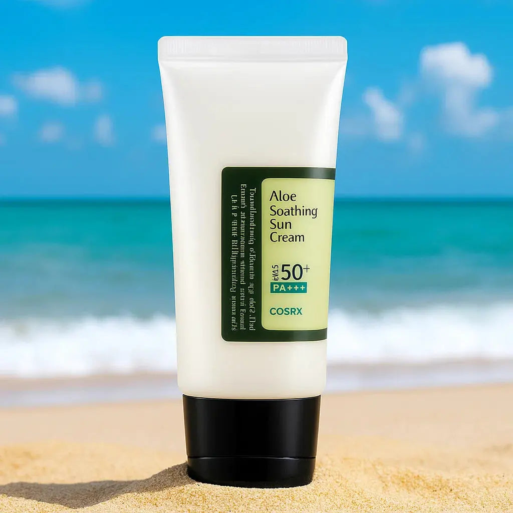 COSRX Aloe Crème Solaire Apaisante SPF50+ PA+++ (50 ml) COSRX