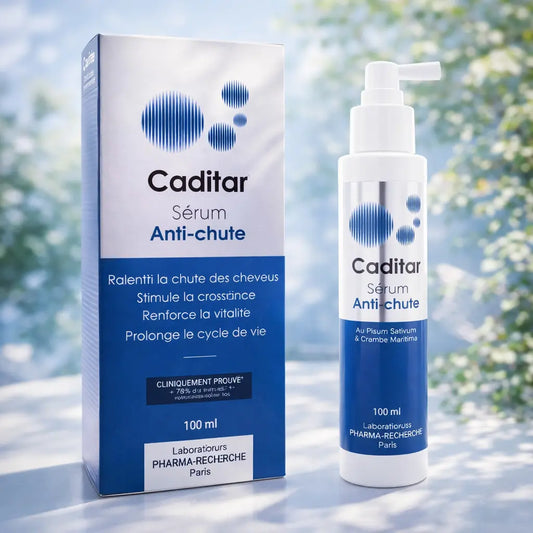 Sérum Capillaire Anti-Chute Caditar — 100 ml