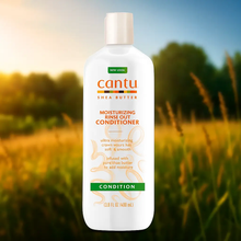 Charger l'image dans la galerie, Cantu Conditioner Moisturising à base de beurre de karité 400ml CANTU