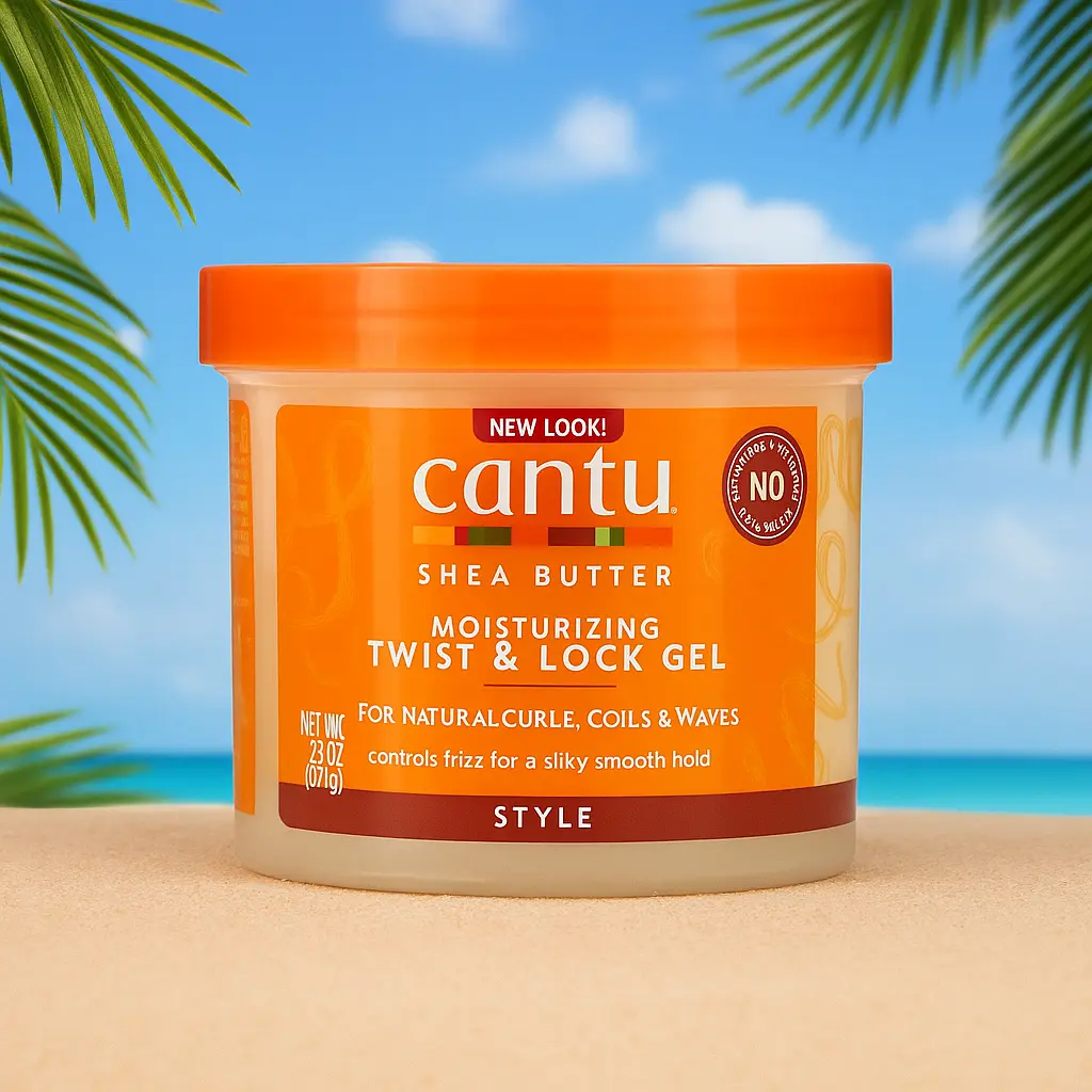 Cantu Gel pour Twist & Lock 370g CANTU