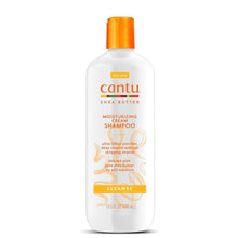 Charger l'image dans la galerie, Cantu Shampooing crème hydratant au beurre de karité 400 Ml CANTU