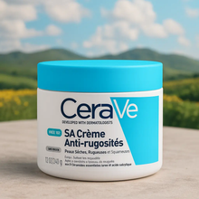 Charger l'image dans la galerie, Cerave Sa Creme Anti-rugosités 340 G Cerave