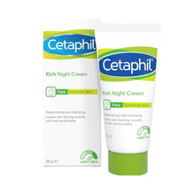 Charger l'image dans la galerie, Cetaphil Crème de Nuit Riche 50 G Cetaphil