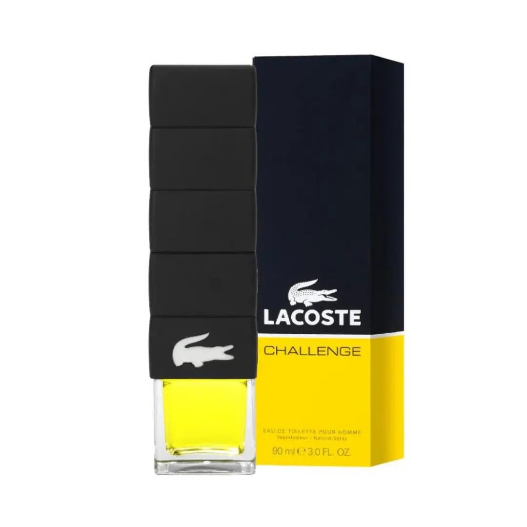 Challenge de lacoste Eau de toilette 90 ML LACOSTE